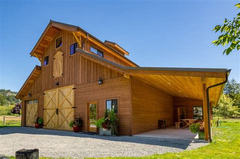 metal monitor barn house|monitor barn with living quarters.